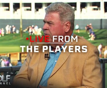 Hal Sutton believes it's time for The Players to be a major | Live From The Players | Golf Channel