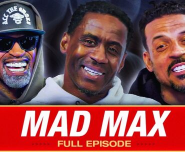 Vernon Maxwell's Hilarious NBA Stories, MJ Battles, Trash Talk and Fights | ALL THE SMOKE