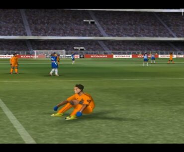MD 4 LALIGA || Espanyol vs Real Madrid || winning eleven 2012 mod 2025