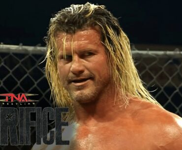 WHAT DID NIC NEMETH JUST DO?! | TNA Sacrifice 2025 Highlights