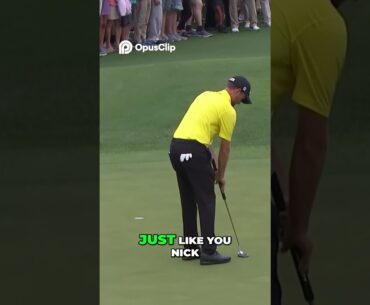 Koepka's Birdie vs. Webb's Speed_ Golf Showdown! #golf