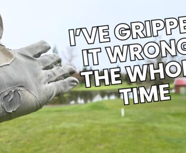What Will Changing My Grip Do? | Beat the Golf Course Ep. 9