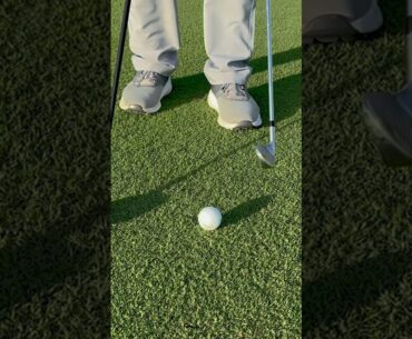 Simple Way To HIt Fairway Woods and Hybrids