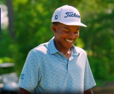 Inside a junior golf camp | PGA TOUR's Pathway to Progression | Ep. 1