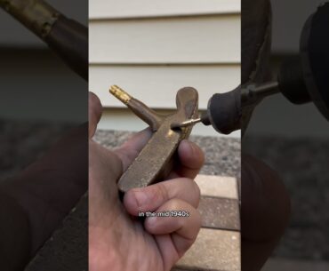 Day 3 - Restoring Bulls Eye Acushnet is the Scotty Cameron Ancestor #golf #golfclubs #diy