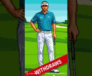 Players Championship: Past champion Jason Day withdraws