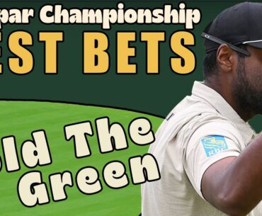 2025 Valspar Championship Best Bets - Hold The Green