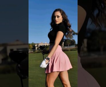 Mazelynt #golf #golfswing #shorts