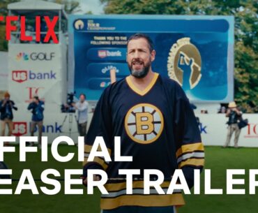 Happy Gilmore 2 | Official Teaser Trailer | Netflix