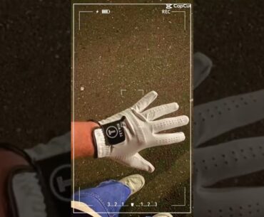 Teywin Golf Glove Promo Video 1