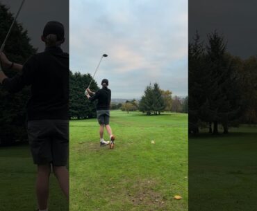 Can I beat a 14 handicap golfer? #golf #golfswing #golfer