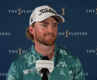 Danny Walker Shines at THE PLAYERS Championship: ‘Exciting, Surreal, and Life-Changing