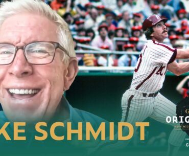 How Baseball Legend Mike Schmidt Got Consumed by Golf | Originals Ep. 7