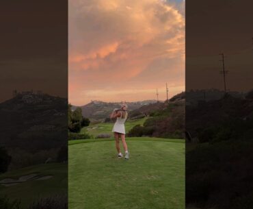 Scout Hammond #golf #golfswing #shorts