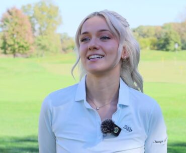 March 2025 Chicago District Golfer - Let's Go Gal-Fing