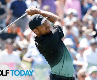 Xander Schauffele hoping to 'sharpen up' at Valspar Championship | Golf Today | Golf Channel