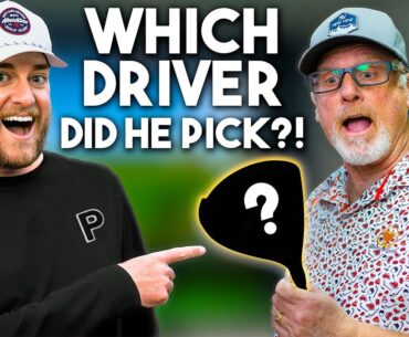 My Dad (18 hcp) Chose His Favorite 2025 Game Improvement Driver