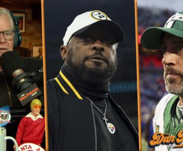 Dan Patrick: Steelers Should Move On From Waiting For Aaron Rodgers | 3/19/25