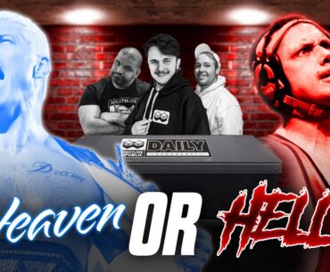 What From WrestleMania History Belongs In Heaven Or Hell?