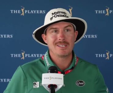 Joel Dahmen Discusses The Players 2025 Championship | PGA Tour Friday Flash Interview