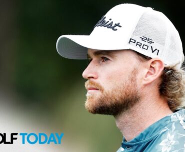 Danny Walker proving himself on The Players stage 'meant a lot' | Golf Today | Golf Channel