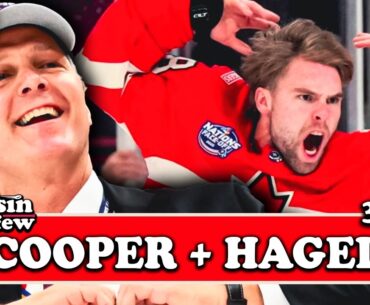 TEAM CANADA HEAD COACH JON COOPER + BRANDON HAGEL JOINS I Missin Curfew Ep 371