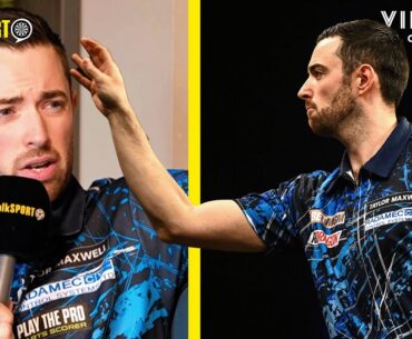 Has Luke Humphries CONFIRMED £1m Worlds Prize Fund? | EXCLUSIVE Interview