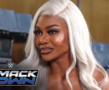 Jade Cargill challenges Liv Morgan after interview disruption: SmackDown highlights, March 14, 2025