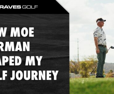 How Moe Norman Shaped My Golf Journey - Todd Graves