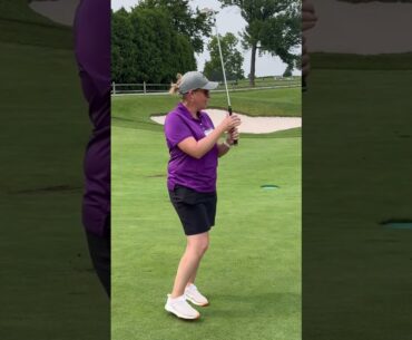 Golf Grip Review with Cheri Rice-Cottelli LPGA