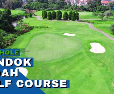 Pondok Indah Golf Course - Sixteenth Hole