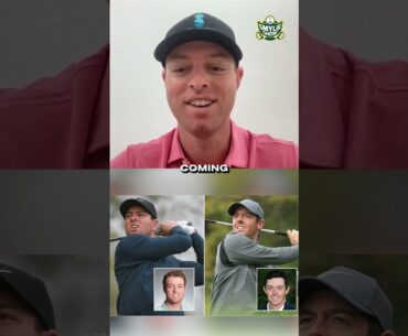 Any other #pgatour ⛳️ doppelgängers you can think of? #shorts #golf #pgatour