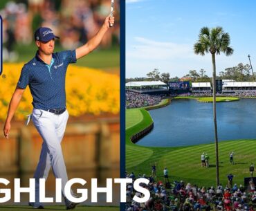 Best shots from the ICONIC 17th hole at TPC Sawgrass | THE PLAYERS 2025