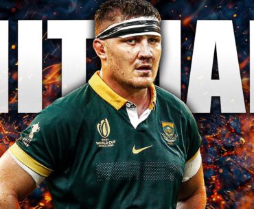THE HITMAN! | Jasper Wiese's Best Carries and Bumps!