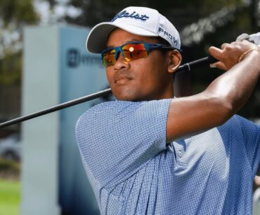 HyperFlex - Trusted by Witchayapat Sinsrang on the Asian Tour | FootJoy SEA