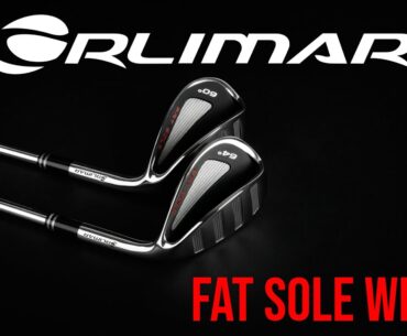 Orlimar Fat Sole Wedge! Escape Trouble w/ Ease