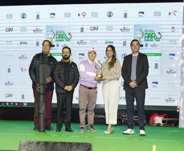 PAR 3 MASTERS: Jammu & Kashmir Hosts First-Ever Pitch & Putt Golf Tournament in the state
