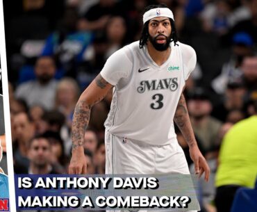 Could Anthony Davis Still Make A Comeback This Season? | Shan & RJ