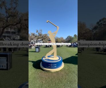 A Day at The Players Championship #theplayerschampionship #pga #golfvlog #pgatour #golflife #golf