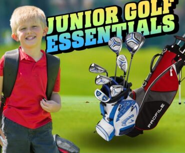 Best Junior Golf Equipment 2025: Top Picks for Young Players!