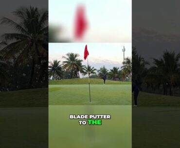 Golf Putter Game Changer! DF-3 Review