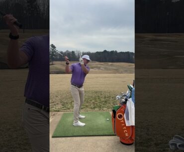 How to Maintain Your Posture in the Golf Swing