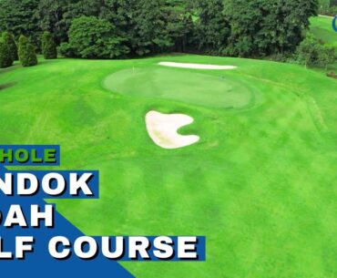 Pondok Indah Golf Course - Fifteenth Hole