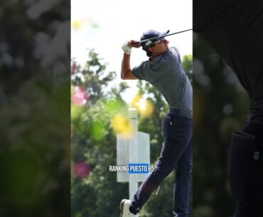 ¡Triunfo colombiano en Japón! Nicolás Echavarría se coronó campeón en el Zozo Championship