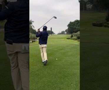 Having fun with Anirban Lahiri 😜#InternationalSeries #ThisISEverything #TimeToRise