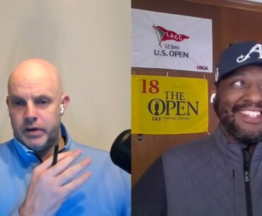 Fireballs/Joaquin en Fuego at LIV Golf Singapore, The Players Recap, Rory Goes NUCLR | GLU #059
