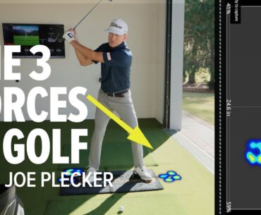 Unlocking (and Understanding) Ground Forces in Your Golf Swing | Titleist Tips