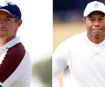 Rory McIlroy makes history after reaching Tiger Woods milestone with latest victory