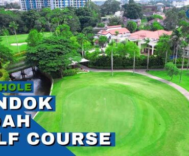Pondok Indah Golf Course - Thirteenth Hole