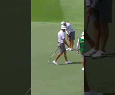 Charl Schwartzel has been dialed on the greens the last two events 💪 #LIVGolf #Golf